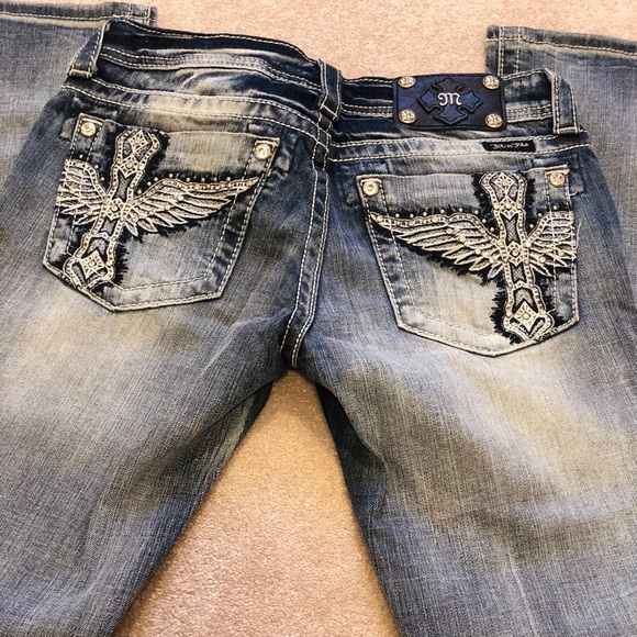 Miss me jeans - Picture 2 of 3